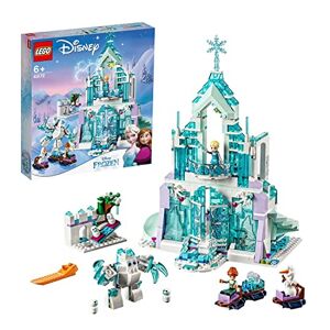 Lego 43172 Disney Princess Le Palais des Glaces Magique d’Elsa - Publicité