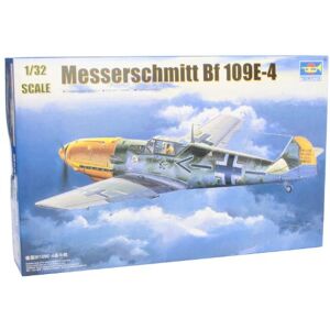 Trumpeter 02289 Kit de modélisation Couteau Schmitt BF 109E-4, Moyen - Publicité