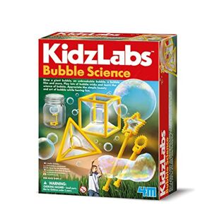 4M Kidz Labs Bubble Science - Publicité