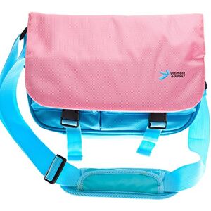 Ultimateaddons Enfants Messager de Voyage Sac Style Étui de Transport Compatible avec la Tablette Leapfrog LeapPad Ultra Platinum 7" / Xdi - Publicité