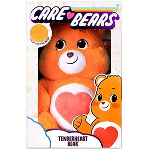 Collect Care Bears Tenderbear-Aider Ses compagnons Bisounours à être Le Plus attentionné Possible ! (14 Pouce) - Publicité