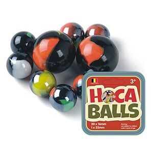 4M Hoca Balls-Les Darks Billes, HB010 - Publicité