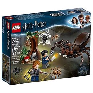 Lego Harry Potter and The Chamber of Secrets 75950 Aragog's Lair Building Kit - Publicité