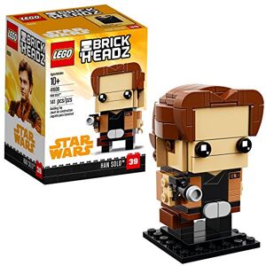 Lego BrickHeadz Han Solo 41608 Building Kit (141 Piece) - Publicité