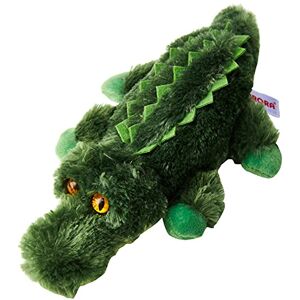 Aurora , 13274, Mini Flopsie Crocodile, 20 cm, Peluche, Vert - Publicité