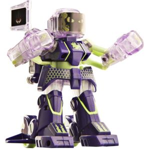 TOMY T60800 Radio Commande Robot Battroborg Violet - Publicité