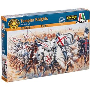 ITALERI I6125 Maquette Figurine Templiers Echelle 1:72 - Publicité