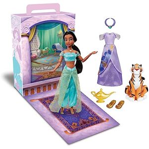 Disney Poupée Jasmine Story, Aladdin - Publicité