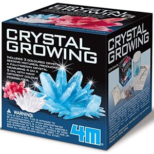 4M Crystal Growing Kit - Publicité