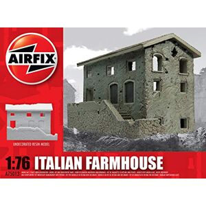 Airfix AI75013 Maquette Figurine Italian House Nouveau Moule - Publicité