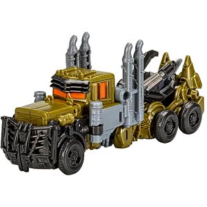 Transformers Scourge Réveil des Bêtes Beast Alliance Battle Changers de Bumblebee-11,4 cm-À partir de 6 Ans, F4610, Multicolore, Medium - Publicité