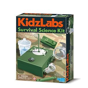 4M 403395 Survival Science Kit - Publicité