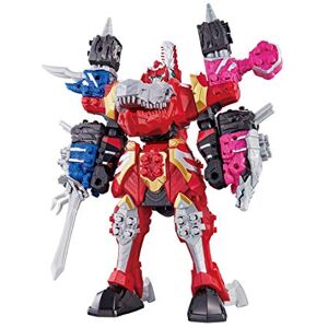 Bandai Kishi RYU (Knight Dragon) Sentai Ryusoulger Kishi Ryuu Series 01 & 02 & 03 Ryuusou Combine DX Kishi Ryuo Three Knights Set - Publicité