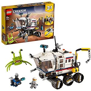 Lego 31107 Creator L’Explorateur Spatial - Publicité