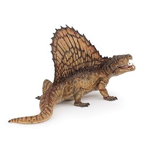 Papo Figurines A Collectionner Dinosaure Dimétrodon Pour Enfants Filles Et Garçons A Partir De 3 Ans - Publicité