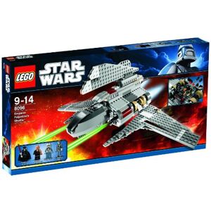 Lego 8096 Jeux de construction  star wars Emperor Palpatine's Shuttle - Publicité