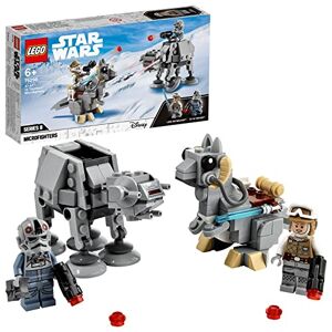 Lego 75298 Star Wars TM Microfighters at-at Contre Tauntaun - Publicité