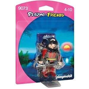 Playmobil 9073 Combattante (6) - Publicité