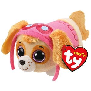 La Pat' Patrouille Chiot en peluche pour enfant fille et garçon 19 cm  (Stella) : : Jeux et Jouets