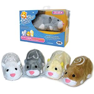 Giochi Preziosi Zhu Zhu Pets Hamster TV - Publicité