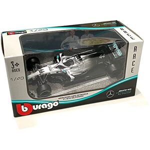 Bburago 18-38026 1/43 F1 Mercedes AMG Petronas W07 Assortiment 2016 - Publicité