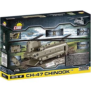 COBI CH-47 Chinook - Publicité