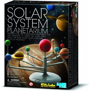 4M 68335 Système Solaire modèle Planétarium - Publicité