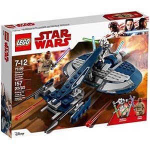 Lego 75199 Star Wars TM Speeder de Combat du Général Grievous - Publicité