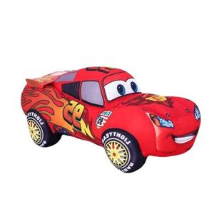 Gujey Lightning McQueen Peluche Toy, Poupée en Peluche Cars Poupée en Peluche de Dessin Animé Cars Peluche Jouet Cadeau d'anniversaire Et de Noël Jouets pour Enfant 25CM - Publicité