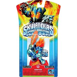 Activision Figurine Skylanders : Spyro's adventure Ignitor (compatible Skylanders : Giants) - Publicité
