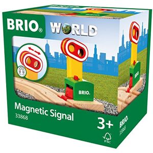 Brio 33868 Signal Magnetique - Publicité