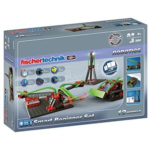 fischertechnik -540586 Robot Robotics-BT-Smart Beginner Set 540586 de, Multicolore - Publicité