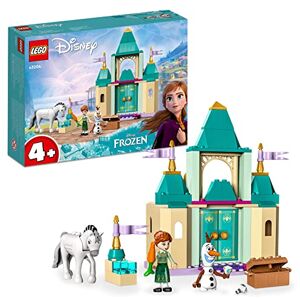 Lego Frozen 43204 Les Jeux au château d'Anna et Olaf - Publicité