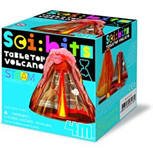 4M 403418 Sci: Bits Table Top Volcano - Publicité