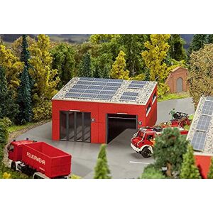 Faller - Garage Pompiers, F130161, Non renseigné, Petit - Publicité
