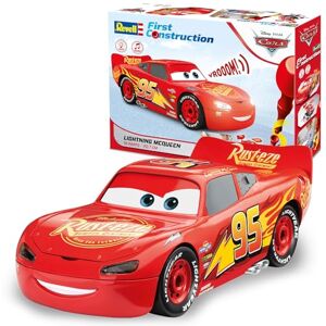 Revell Lightning McQueen Disney-Cars (Light & Sound) - Publicité