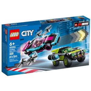 Lego City Great Vehicles Aangepaste racewagens - Publicité