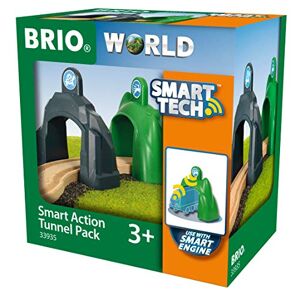 Brio World Smart Tech Lot De 2 Portiques Intelligents, 33935 - Publicité