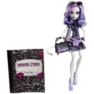 Mattel Monster High Scaris City of Frights Doll Catrine DeMew - Publicité