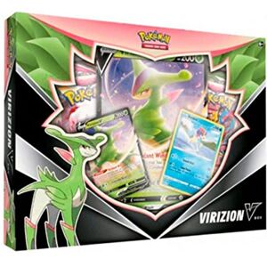 Bandai - BOÎTE ENTRAÎNEUR Pokemon VBOX Jouets, PC50325, Multicolore - Publicité