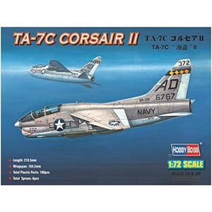 Hobbyboss Kit d'assemblage Authentique « TA-7C Corsair II » échelle 1:72. Publicité