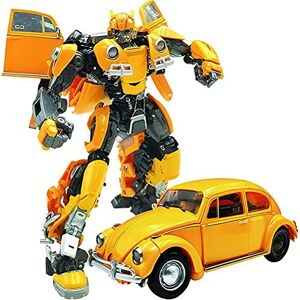Jauarta Voiture Jouet Robot, Jouet de Figurine Optimus transformant, Jouet de Figurine d'action de déformation, Jouet de Figurine d'action pour Cadeaux pour Enfants - Publicité