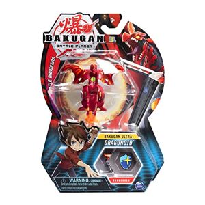 BAKUGAN Ultra Dragonoid - Publicité