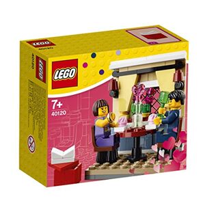 Lego 40120 LE DINER DE LA SAINT VALENTIN - Publicité