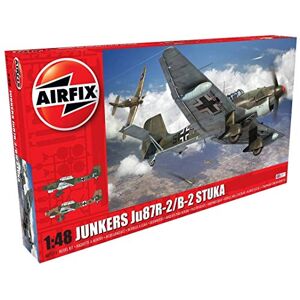 Airfix Junkers JU87B-2/R-2 1/48 - Publicité
