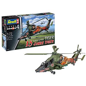 Revell -03839 Eurocopter 15 Jahre Tiger Maquette, 03839, Incolore - Publicité