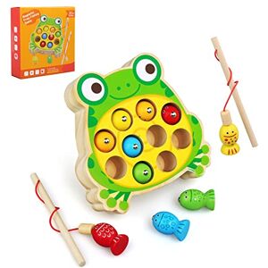 COOLJOY Jouet Enfant 2 Ans, Jeux Montessori 2 Ans