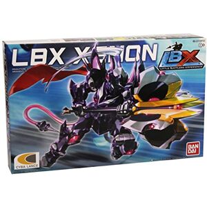 Giochi Preziosi Lbx Xenon, Robot à Assembler - Publicité