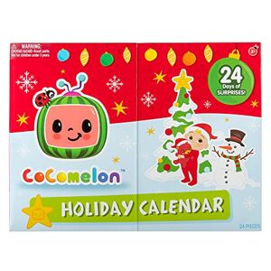 CoComelon CMW0111 Calendrier de l'Avent, jouet à partir de 3 ans - Publicité