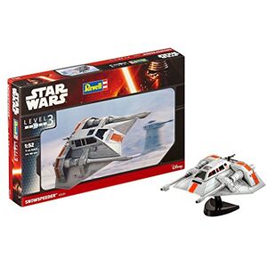 Revell 03604 Star Wars Maquette Snowspeeder - Publicité